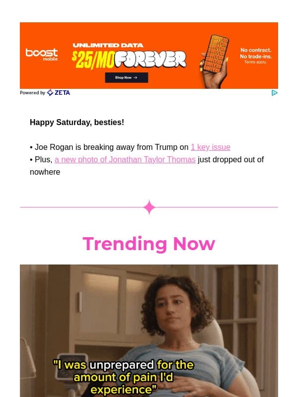 I froze my eggs. Here's what nobody told me email from BuzzFeed News