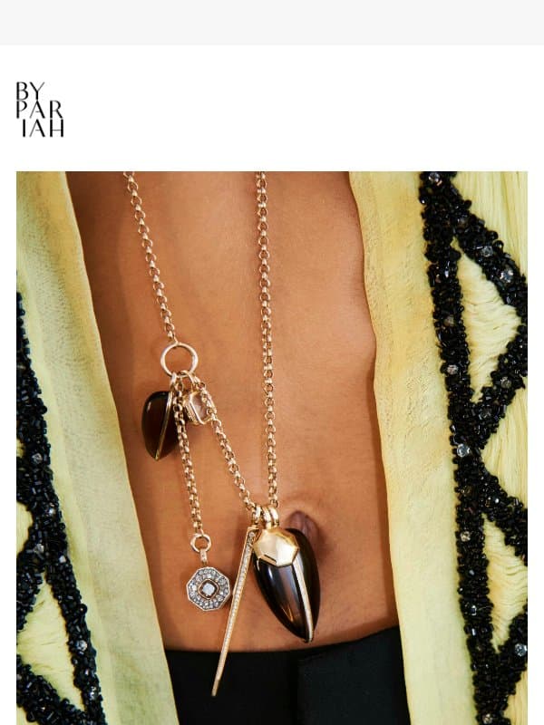 MORE IS MORE email from By Pariah