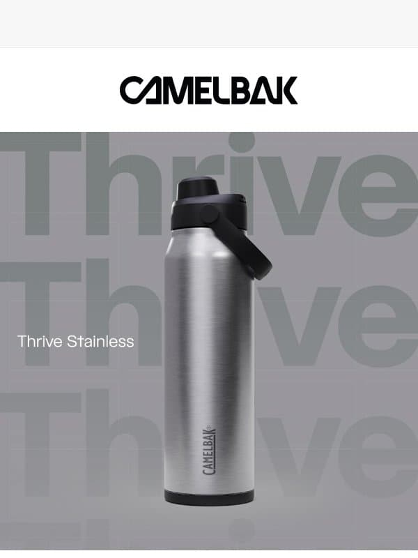 ⏳ Your 15% Off is About to Expire! email from CamelBak