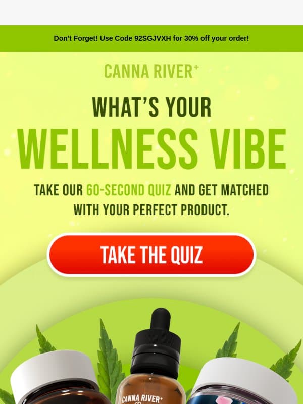 Not Sure Where to Start? We Got You 🧭 email from Canna River