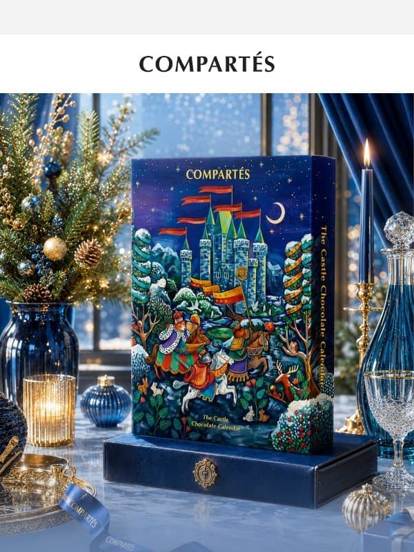 Don’t Take Our Word for It… ⭐ email from Compartes Chocolatier