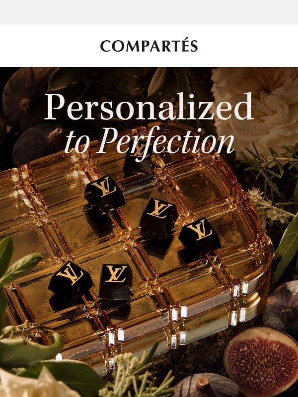 Your Vision, Made Delicious email from Compartes Chocolatier