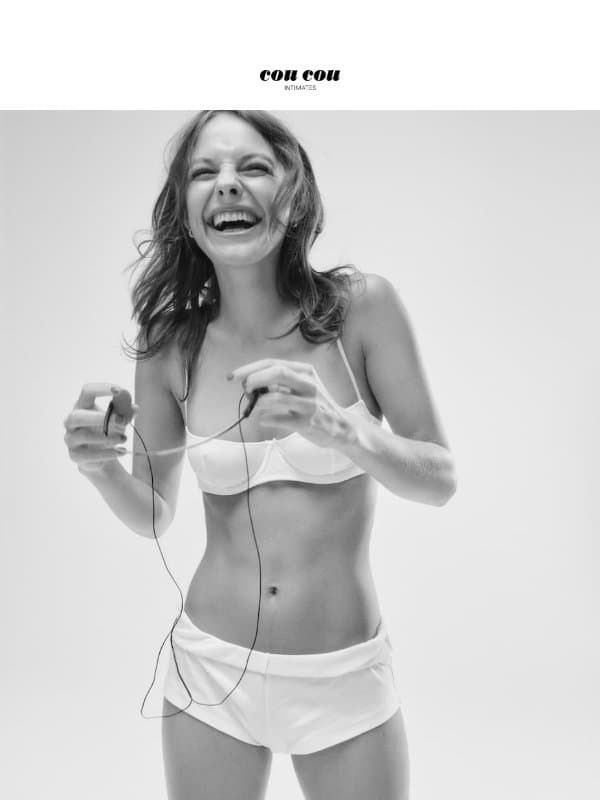 COU COU! THANKS FOR SUBSCRIBING 💌 email from Cou Cou Intimates