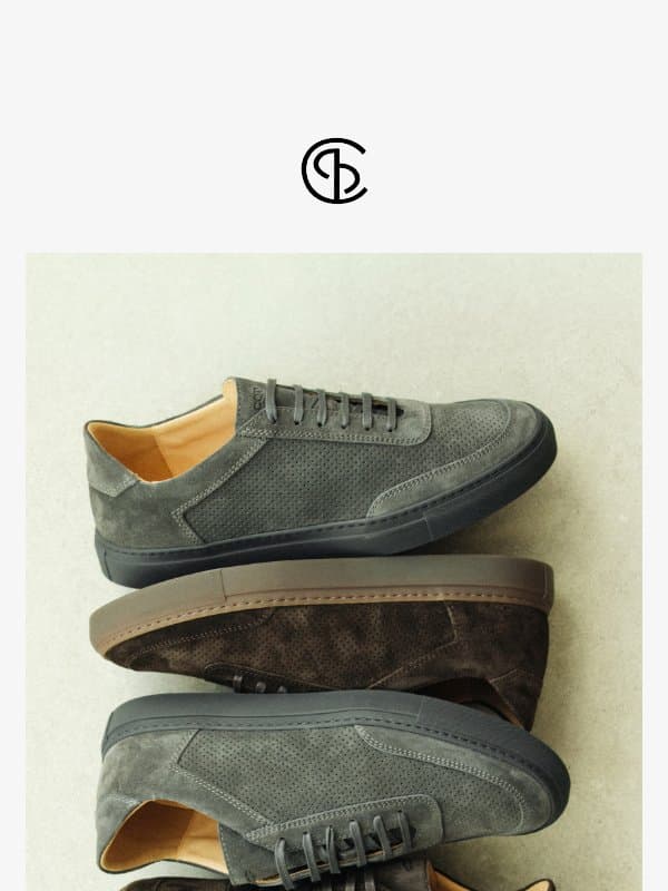 ATRIUM In Fall Colourways email from CQP