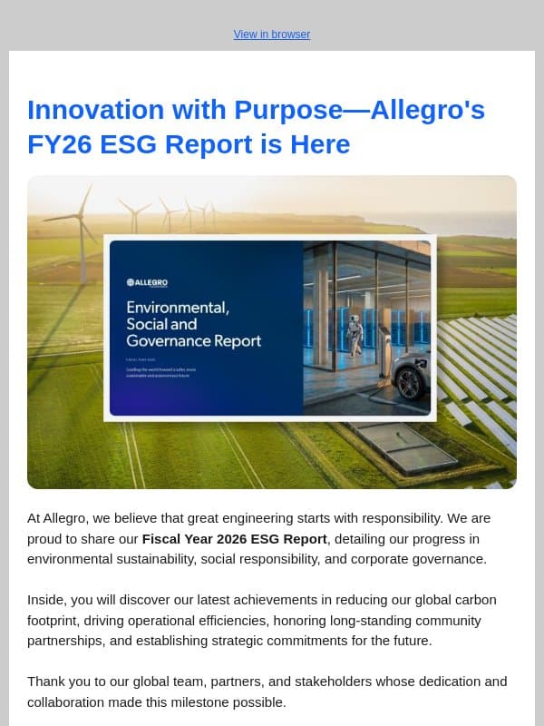 August Newsletter: EV motor sensing, SiC/GaN design, and a new current sensor email from Crocus Technology