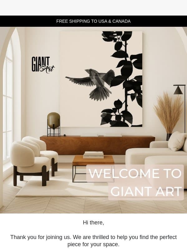 You’re on the list! (Your gift is inside) email from Curioos