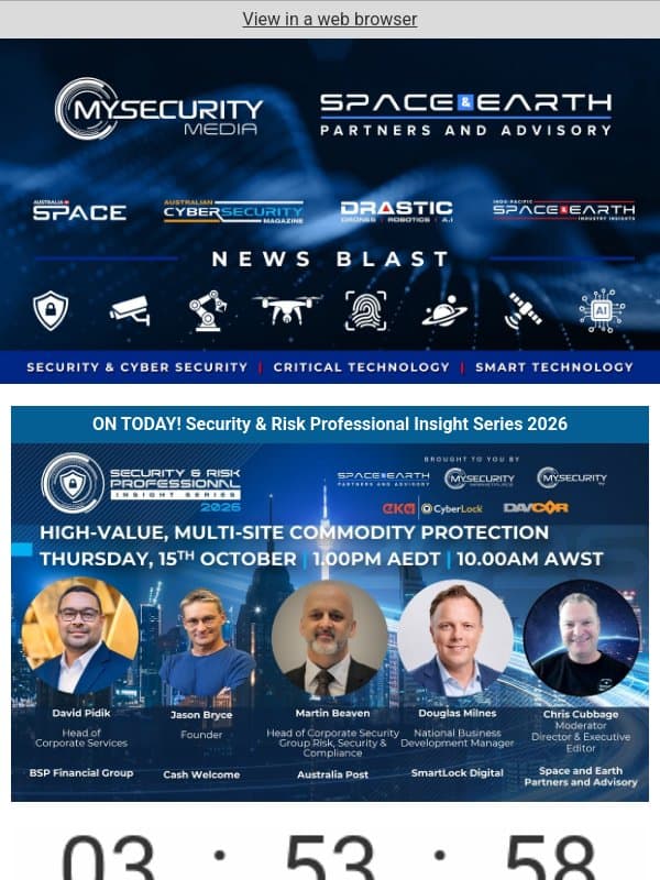 New report reveals what’s holding back AI-powered cybersecurity | ANZ cyberattack costs nearly double the global average | Read more email from Cyber Risk Leaders