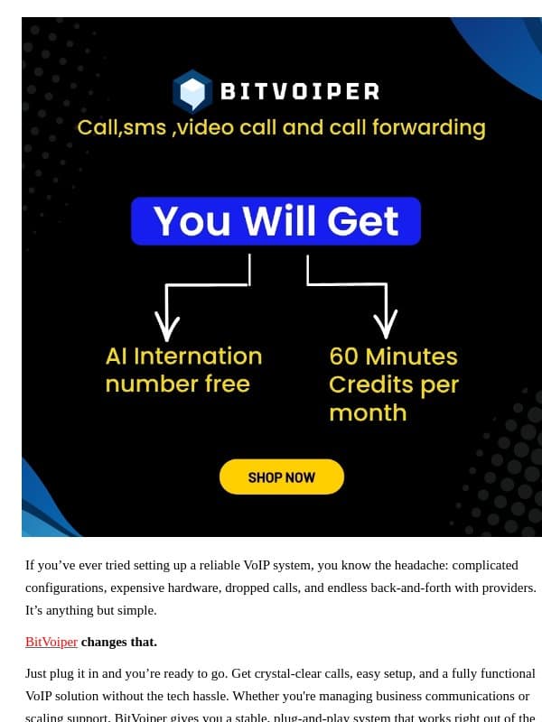 A controller for your phone email from DealMirror