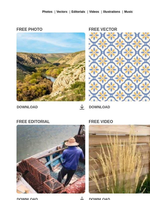 π Free files update! See Week β 30 email from Depositphotos