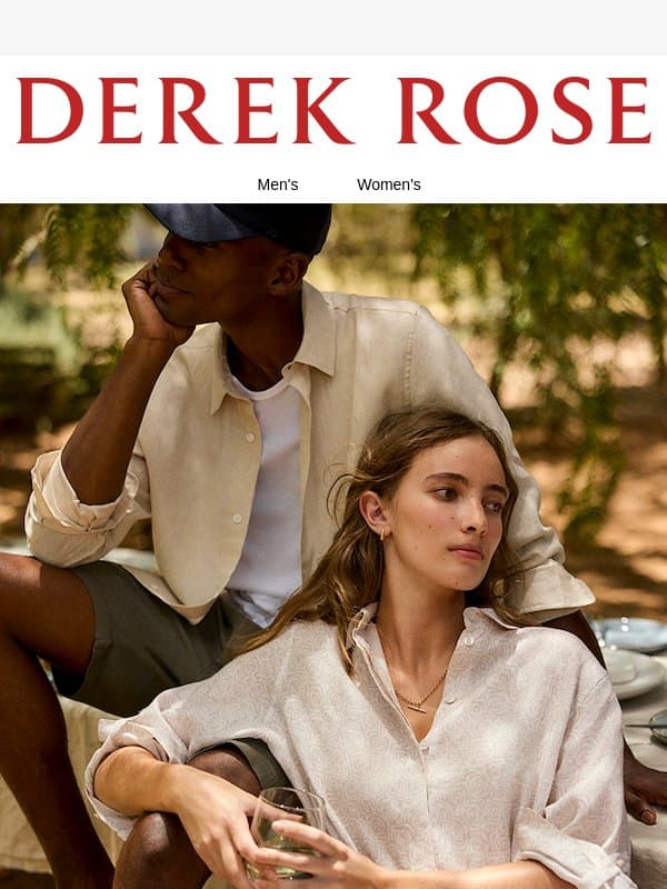 What is feel-good living? email from Derek Rose