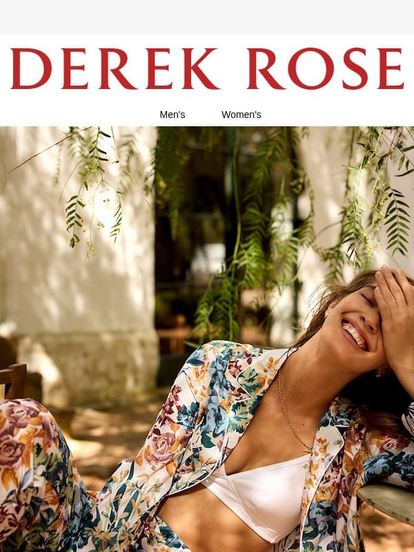 Want a birthday gift, just for you? email from Derek Rose