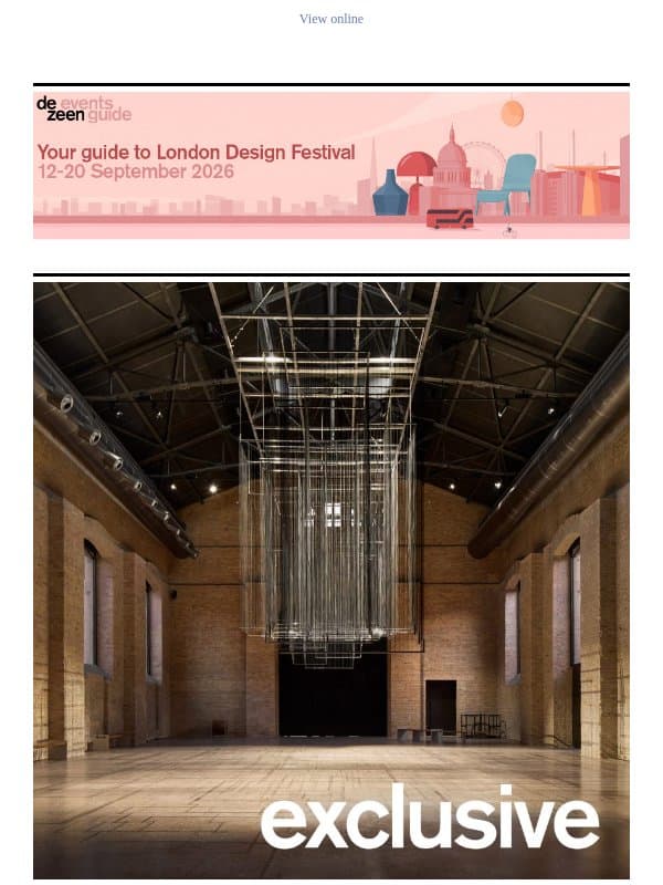 Tashkent art centre | Marcel Breuer birch furniture | Teddy sofa dupe email from Dezeen