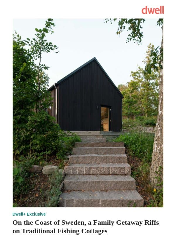 We’re Floored That This Renovation Incorporated Eleven Types of Tile email from Dwell