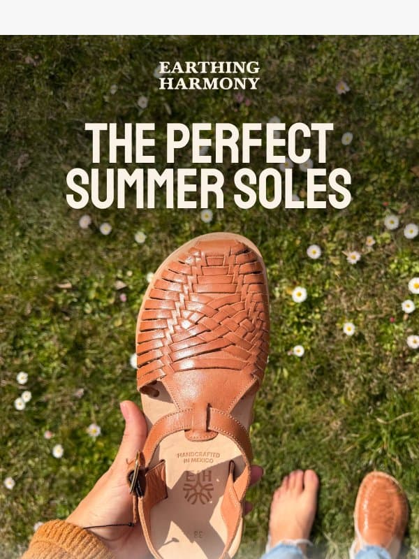 Don’t miss your pair email from Earthing Harmony