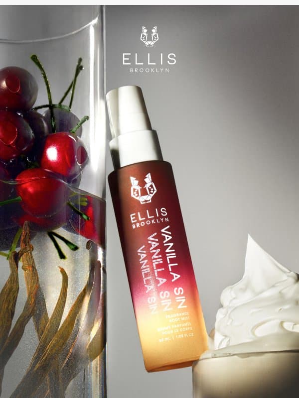 Discover our Best Sellers email from Ellis Brooklyn
