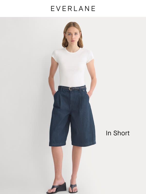 A Short Story. email from Everlane