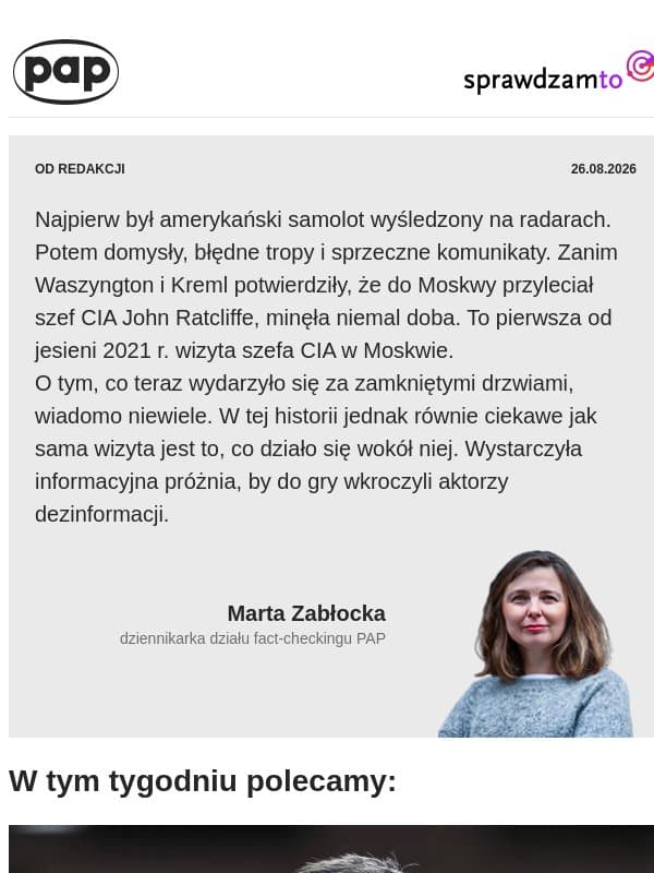 CIA w Moskwie. A potem chaos email from FakeHunter