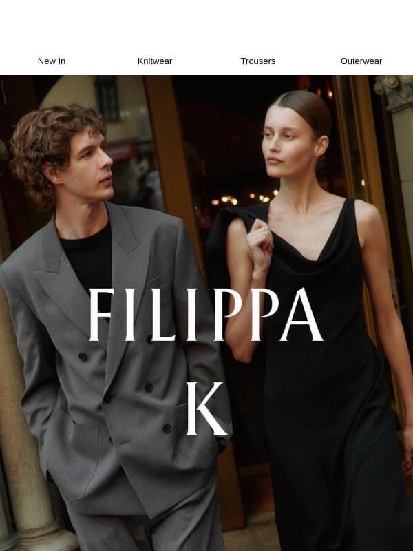 The After-Work Guide email from Filippa K
