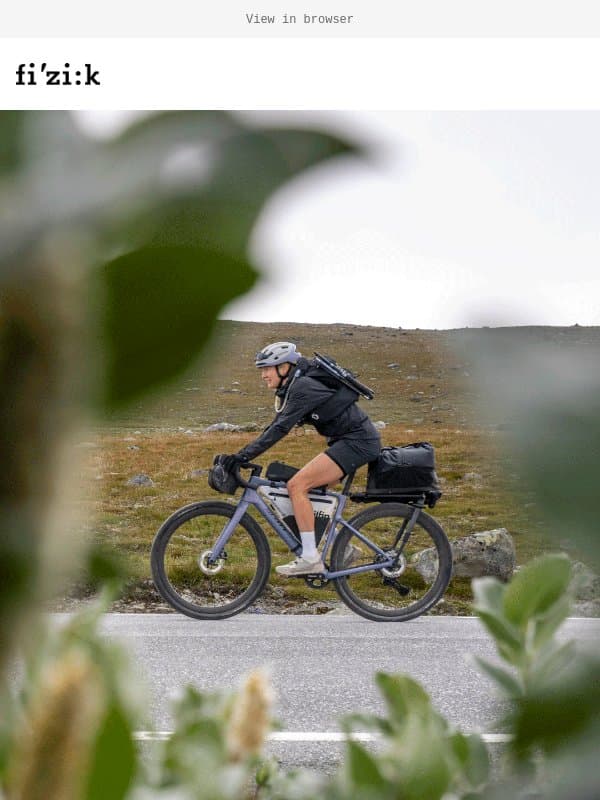 Beyond the familiar email from Fizik