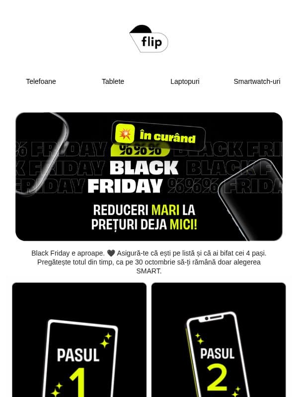 4 lucruri de bifat înainte să sune alarma 👀 email from Flip