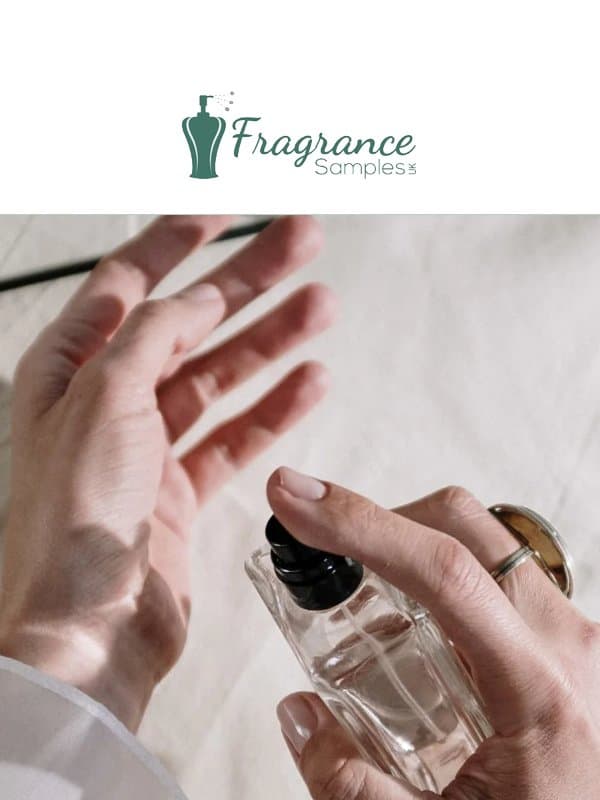 Fragrance Samples Or Perfume Bottles? email from Fragrance Samples UK