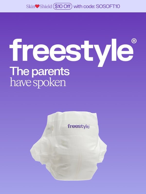The parents have spoken... email from Freestyle