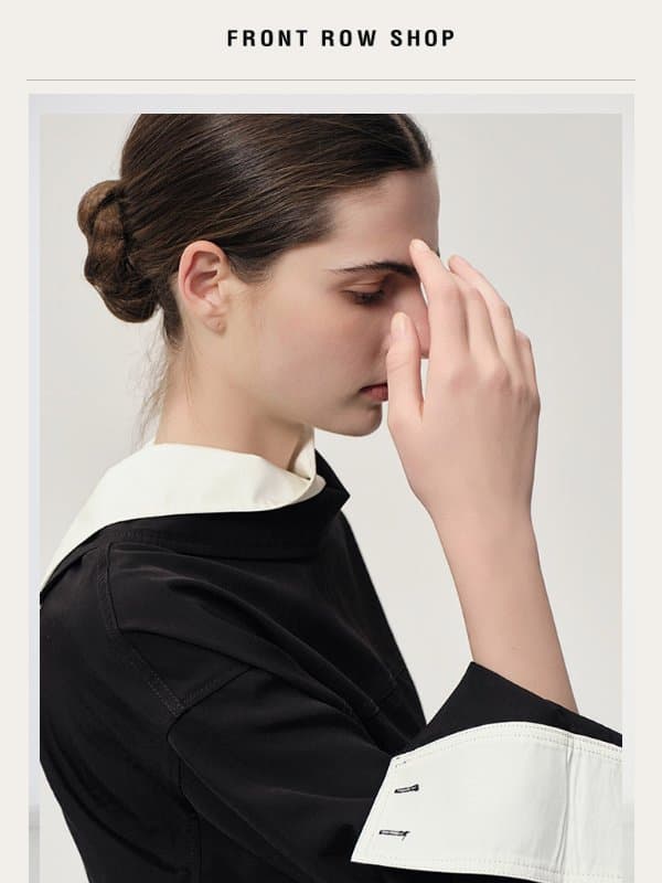 Softly Sculpted email from Front Row Shop