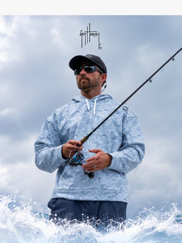 Members Save More: Extra 25% Off Sale email from Guy Harvey