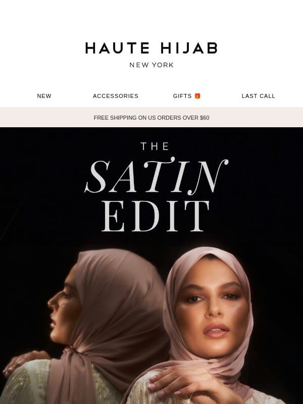 Currently crushing on these 😍 email from Haute Hijab