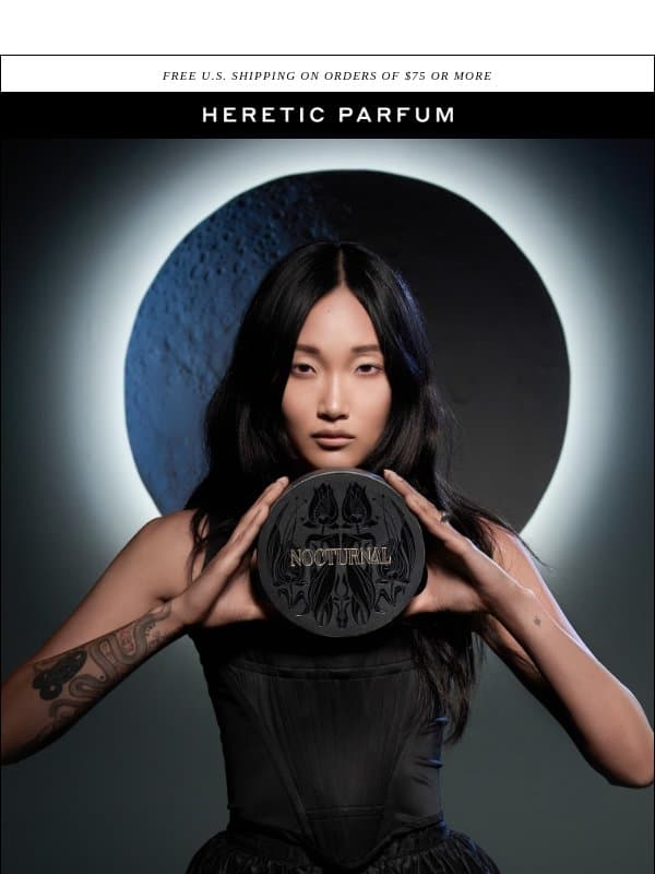LUNATIC email from Heretic