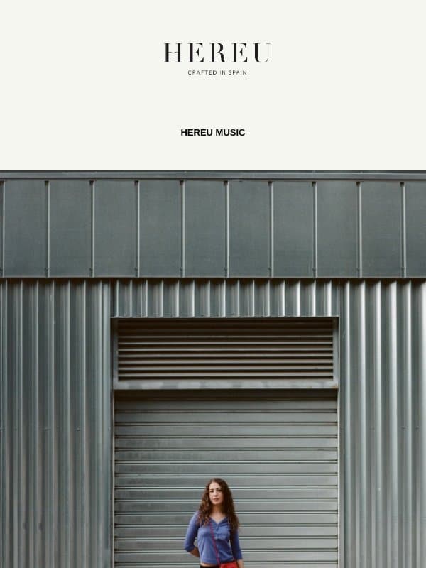 Hereu Music | Maria Jaume email from Hereu