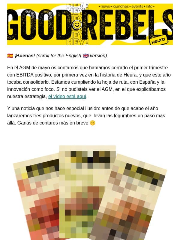 Novedades de otoño (y un spoiler)🤫 email from Heura
