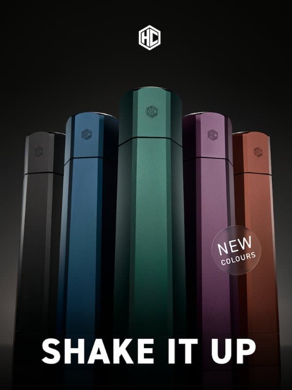NEW limited-edition HexMills 🎨 email from Hexclad