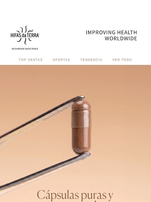 La verdad sobre cuántas cápsulas deberías tomar al día 💊 email from Hifas da Terra
