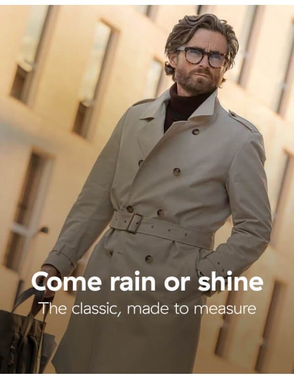 🌧️ Come rain or shine email from Hockerty