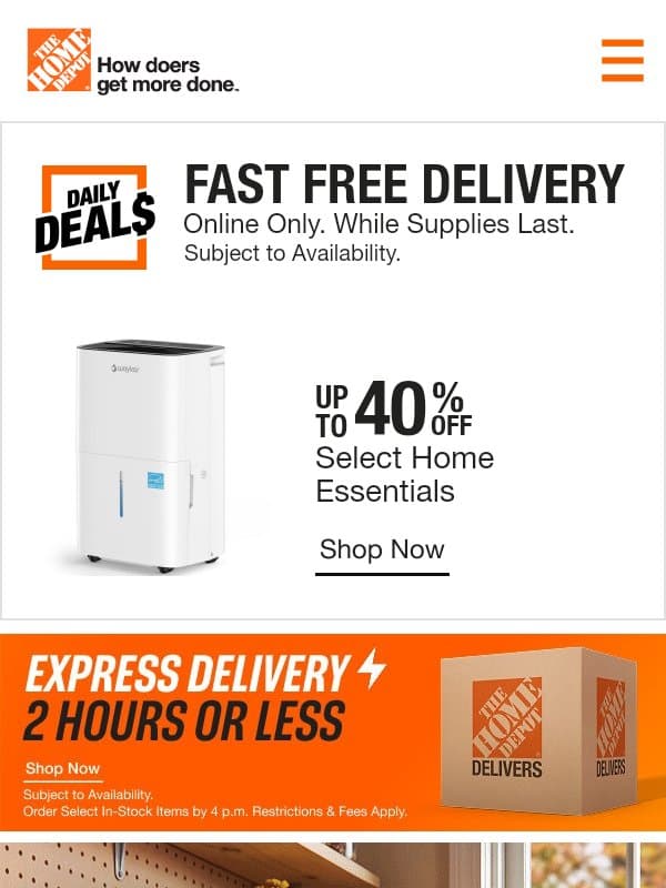 Up to 35% Off Select Tools 🛠️ email from Home Decorators Collection