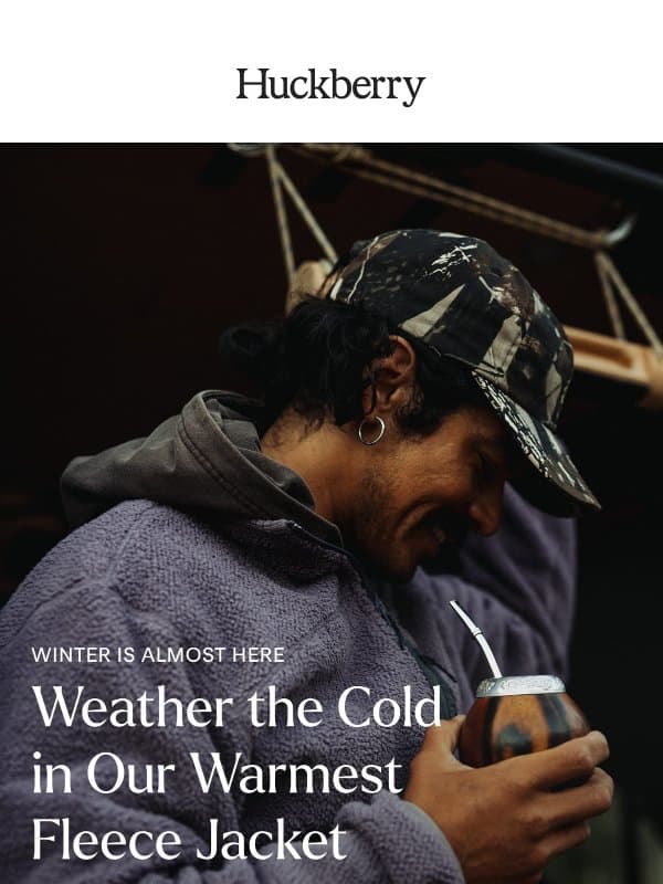 The New York Brand Resurrecting Lost Americana email from Huckberry