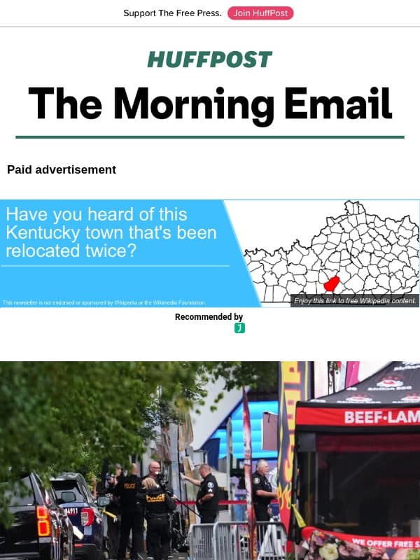 The next casualties of a major SCOTUS ruling email from HuffPost