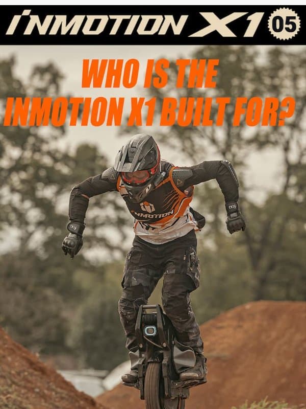 Is the INMOTION X1 Right for You? 🤔 email from InMotion