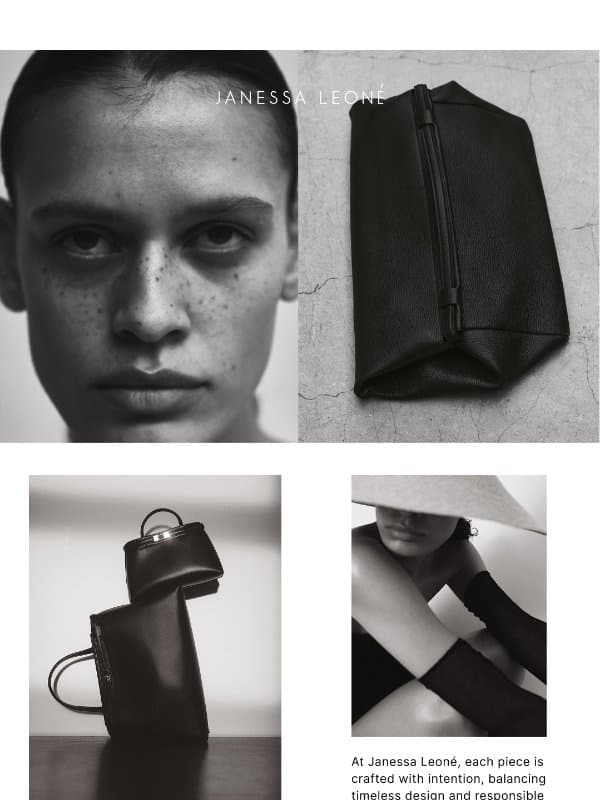 A Look Inside the Brand email from Janessa Leone
