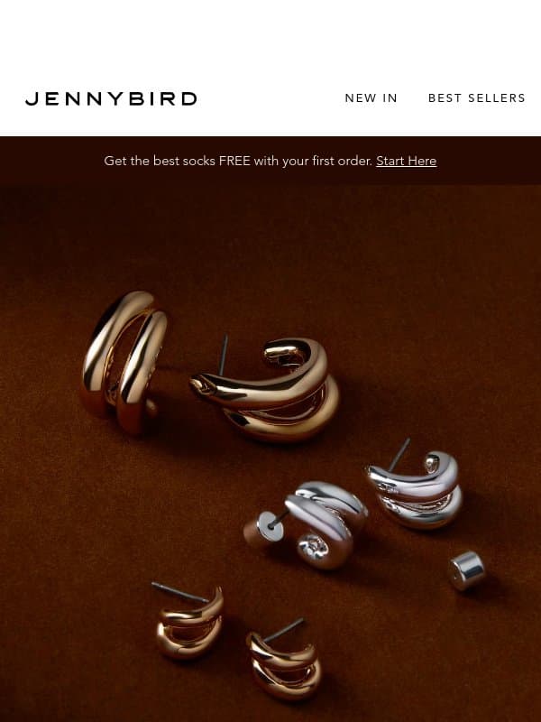 Welcome to JENNY BIRD email from Jenny Bird