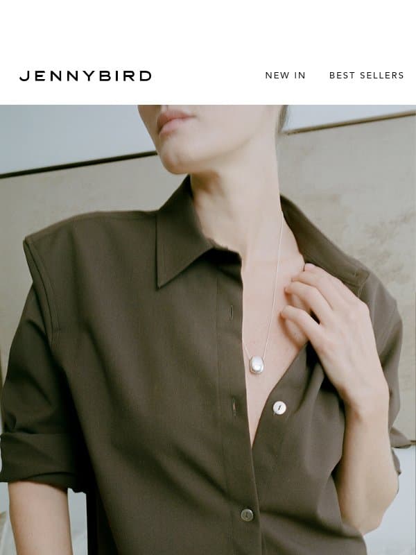 Our Top Picks Under $150 email from Jenny Bird