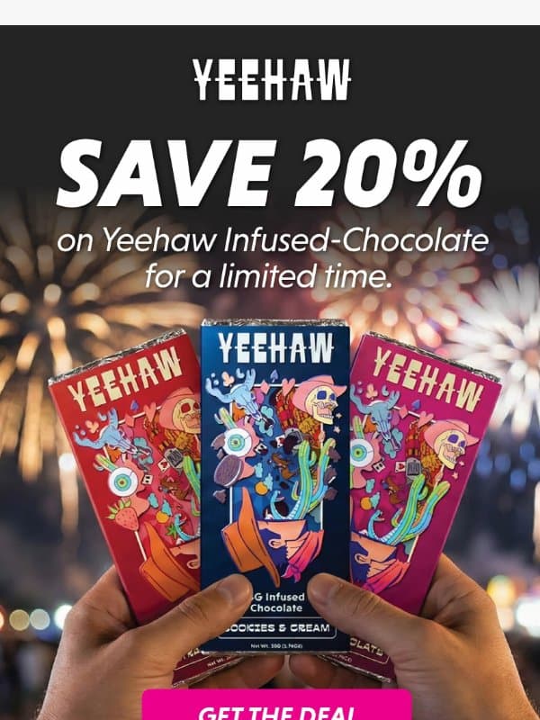 ⏳ Don’t Let This Ride Slip Away! email from Koi CBD