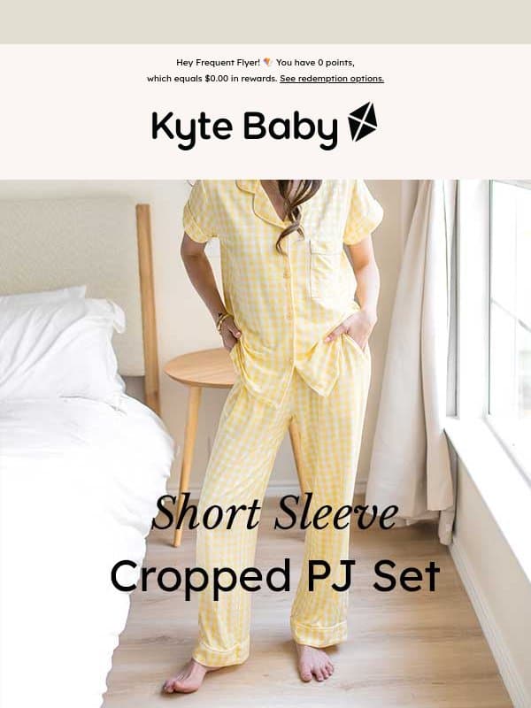 It's your turn! 💤 email from Kyte
