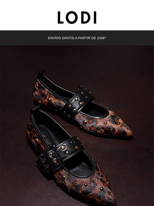 Special Outlet Days -25% EXTRA email from Lodi Shoes