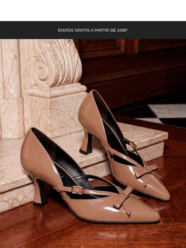 Nueva colección: artesanía y atemporalidad email from Lodi Shoes