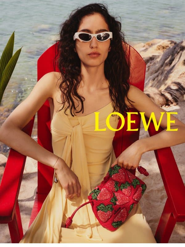 Endless summer email from Loewe
