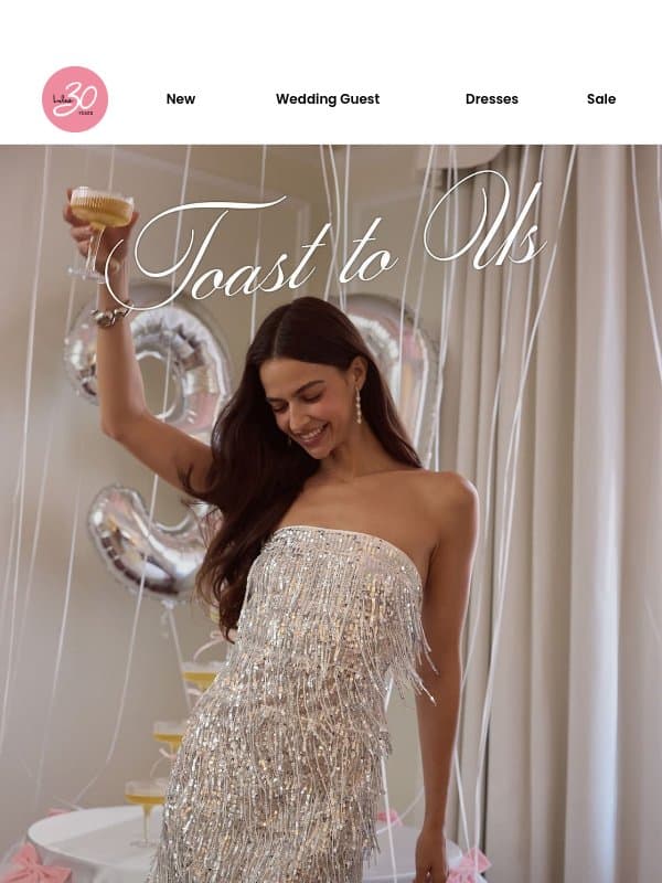 Best of the Bestselling Dresses ๐ email from Lulus