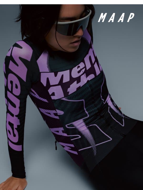 MAAP + Mental Athletic Has Landed email from MAAP