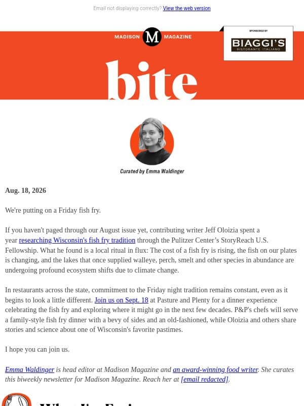 7 things to know before you go to the Madison Public Market 🥡 email from Madison Magazine